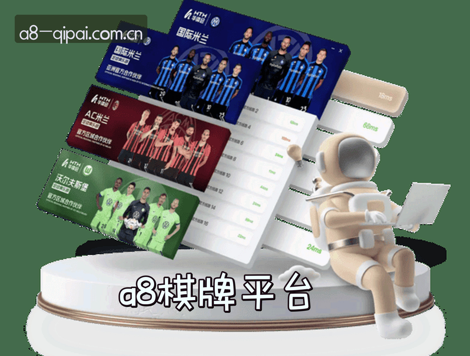 信誉保证